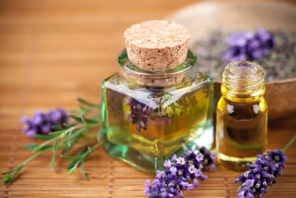 Aromaterapeutická masáž